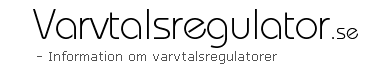 Varvtalsregulator
